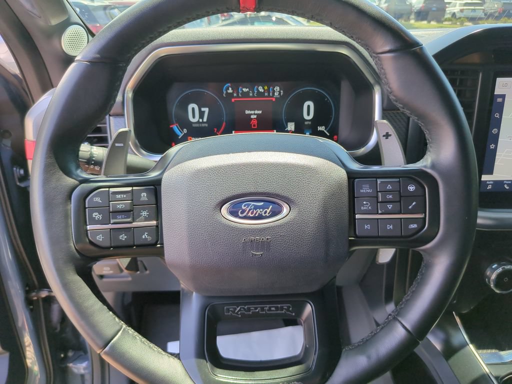 Certified 2023 Ford F150 Raptor w/ Raptor Carbon Fiber Package AWD/4WD image 33