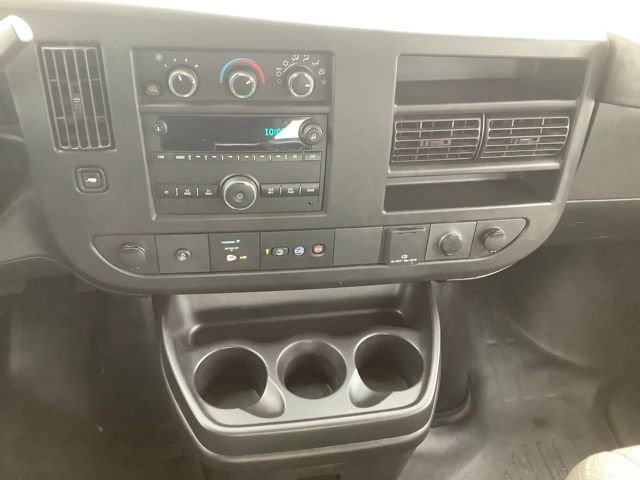 Used 2019 Chevrolet Express 2500 w/ Driver Convenience Package RWD image 16