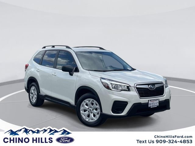 Used 2020 Subaru Forester w/ Alloy Wheel Package AWD/4WD image 1