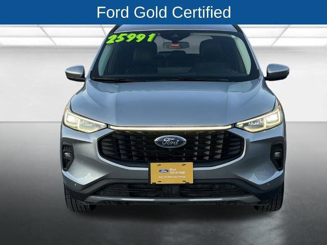 Certified 2024 Ford Escape Platinum AWD/4WD image 6