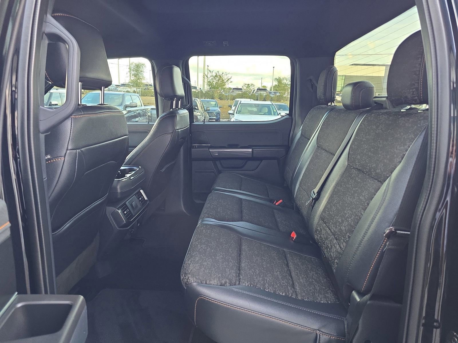 Certified 2022 Ford F150 Tremor w/ Equipment Group 401A Mid image 17