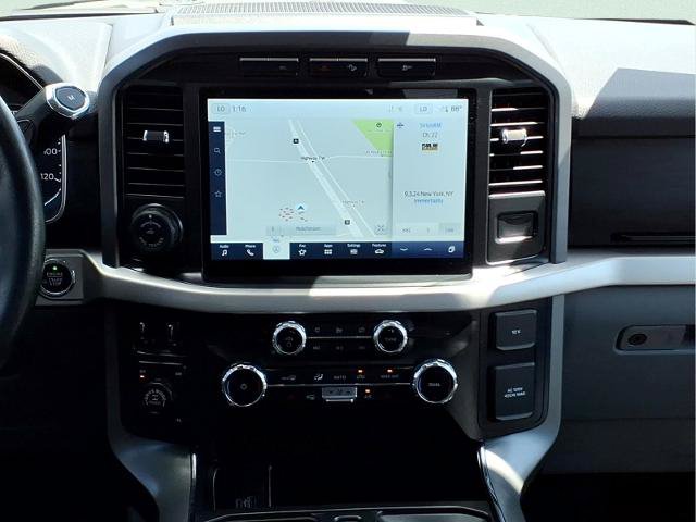 Certified 2022 Ford F150 XLT w/ Equipment Group 302A High AWD/4WD image 12