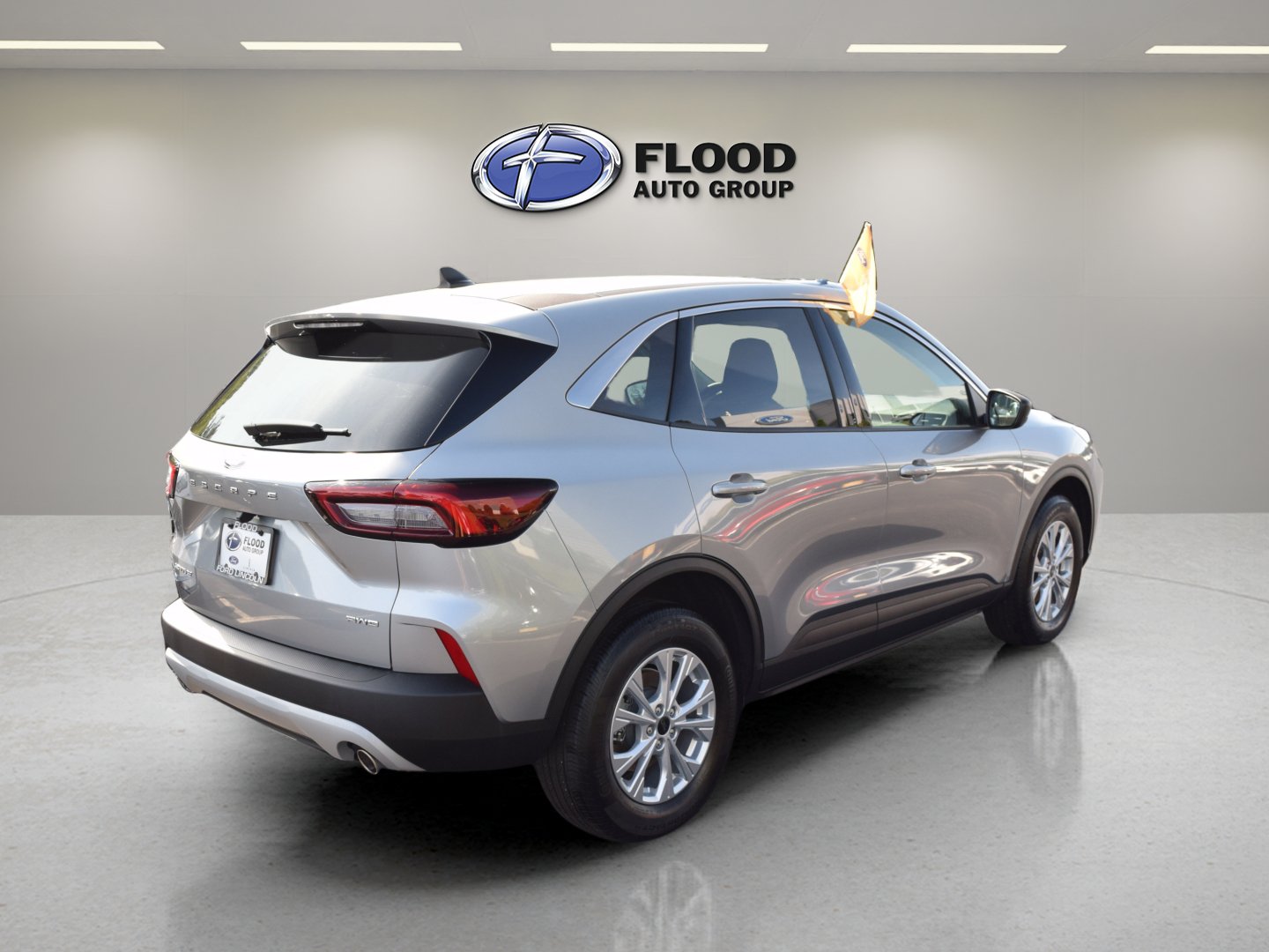 Certified 2023 Ford Escape Active AWD/4WD image 4