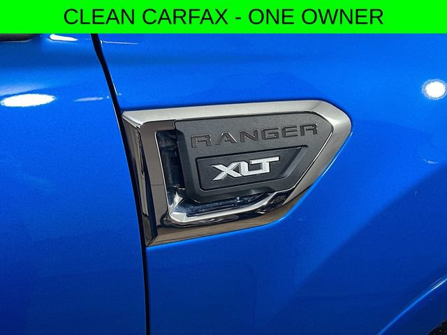 Certified 2023 Ford Ranger XLT w/ Equipment Group 302A High AWD/4WD image 16