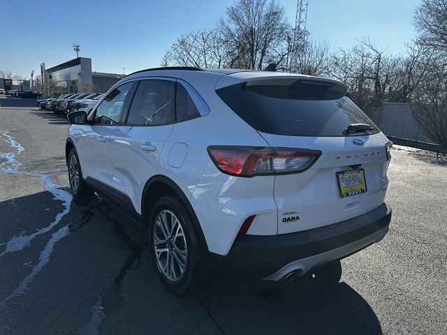 Certified 2022 Ford Escape SEL w/ Technology Package image 2