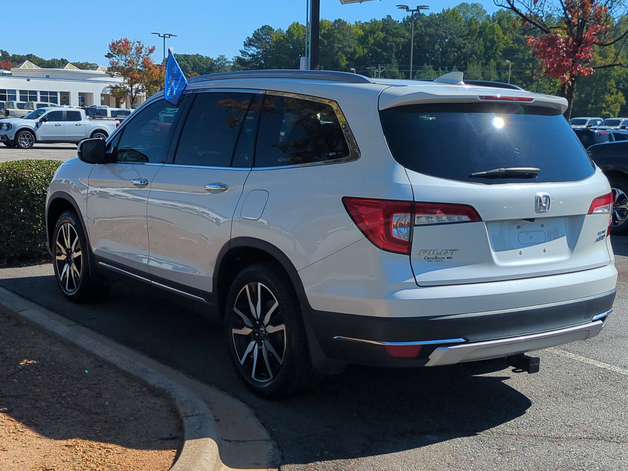 Used 2022 Honda Pilot Elite image 5