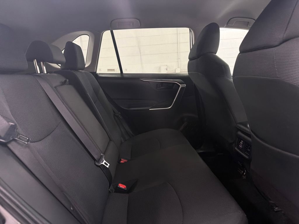 Used 2024 Toyota RAV4 LE image 28