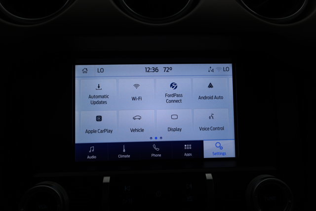 Certified 2021 Ford Mustang GT Premium w/ Enhanced Security Package RWD image 3