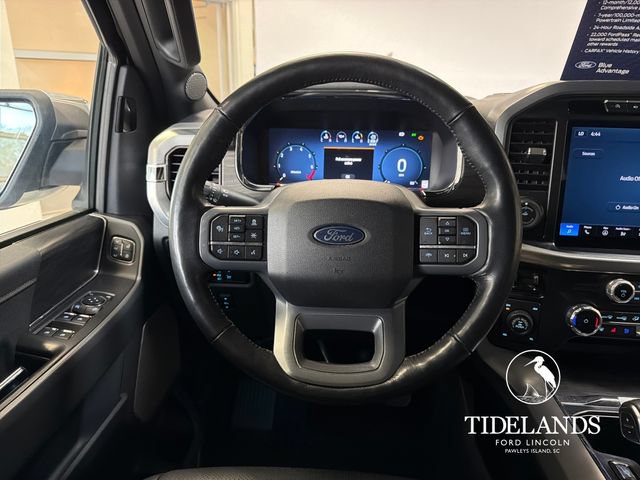 Certified 2024 Ford F150 Lariat w/ FX4 Off-Road Package AWD/4WD image 17