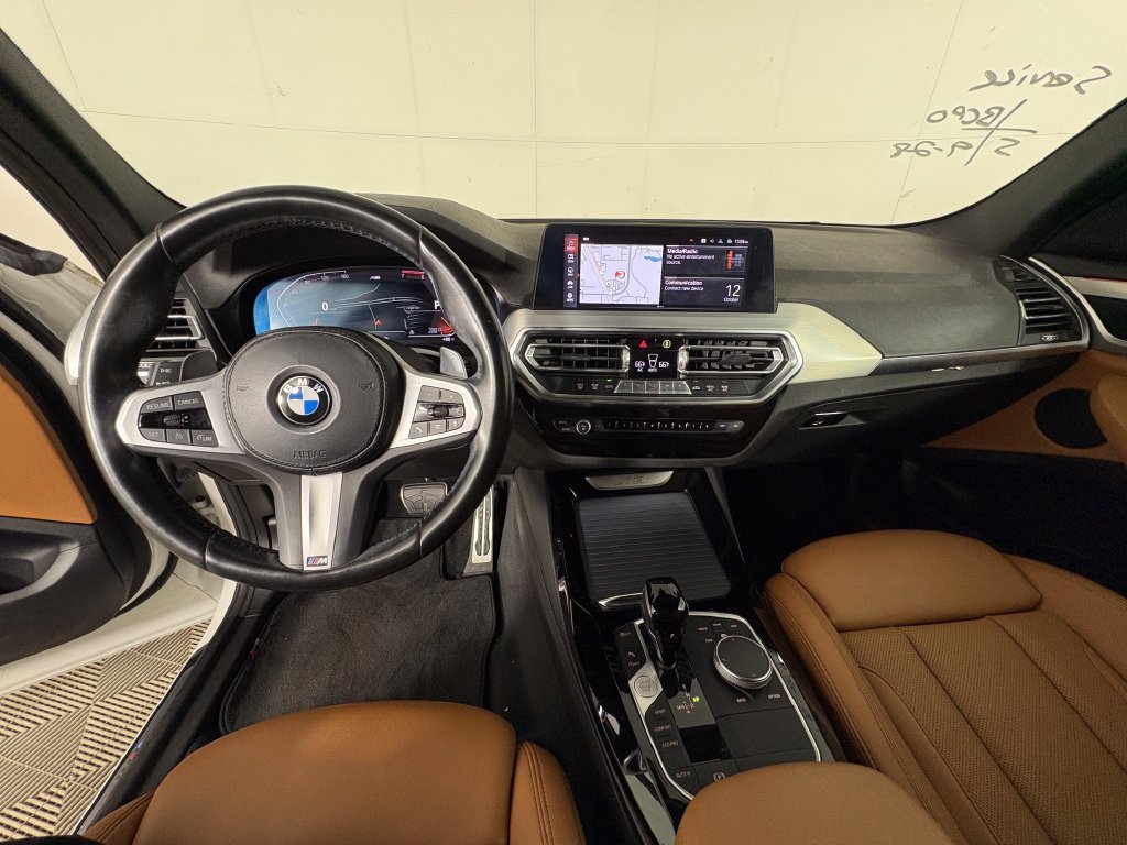 Used 2022 BMW X3 sDrive30i w/ M Sport Package 2 RWD image 7