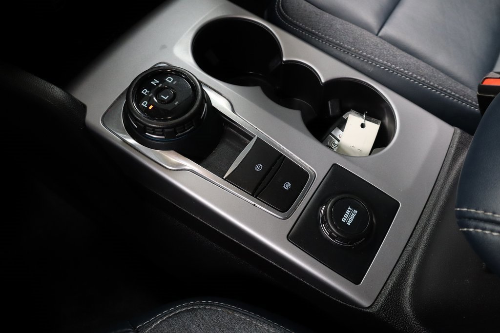 Certified 2023 Ford Bronco Sport Outer Banks w/ Tech Package image 35