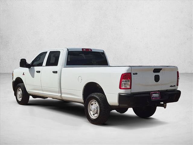 Used 2024 RAM 2500 Tradesman w/ Special Service Vehicle Group AWD/4WD image 6