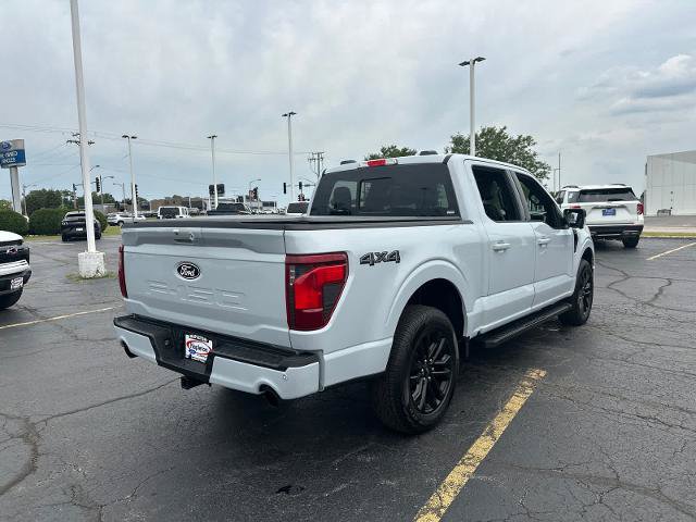 Certified 2025 Ford F150 XLT w/ Equipment Group 303A High AWD/4WD image 8