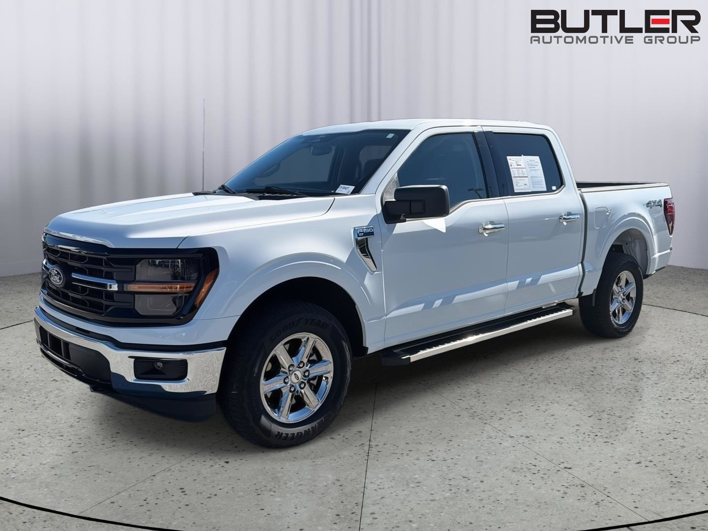 Certified 2023 Ford F150 XLT w/ Equipment Group 302A High