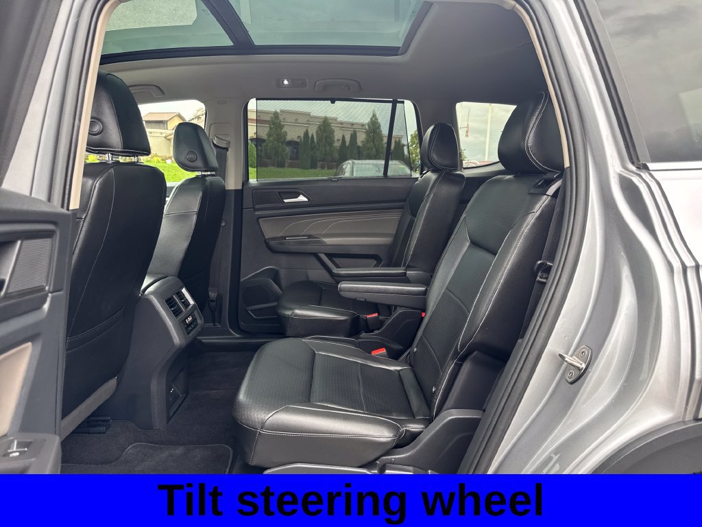 Used 2022 Volkswagen Atlas SEL AWD/4WD image 19