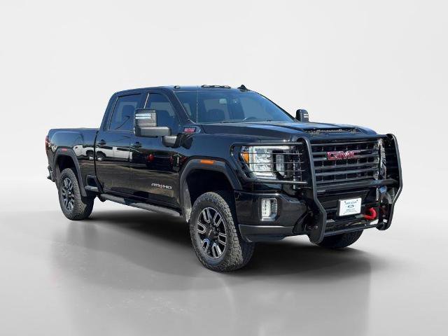 Used 2022 GMC Sierra 2500 AT4 w/ Gooseneck/5TH Wheel Package