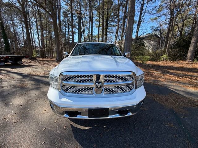 Used 2017 RAM 1500 Laramie w/ Convenience Group image 8