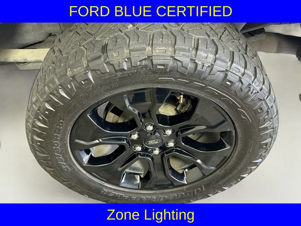 Certified 2022 Ford F150 XLT w/ Equipment Group 302A High AWD/4WD image 33
