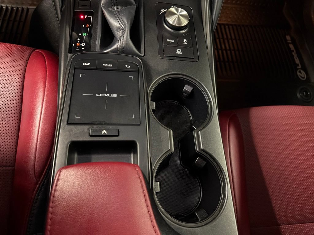 Used 2023 Lexus IS 300 AWD w/ Premium Package image 16