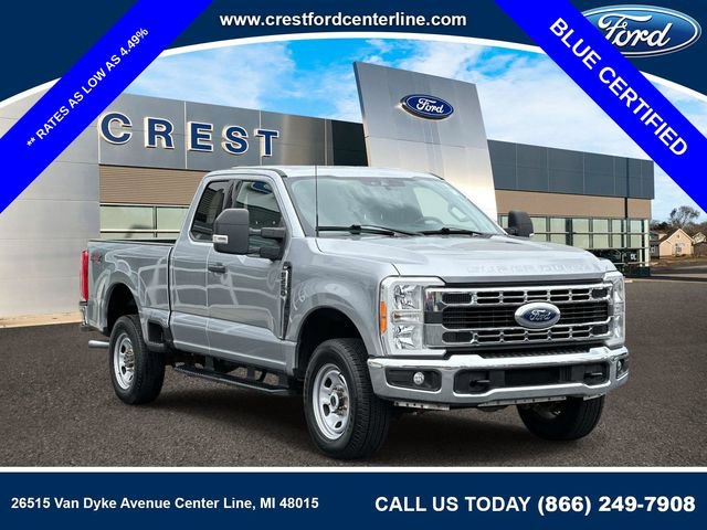 Certified 2023 Ford F250 XLT AWD/4WD image 1