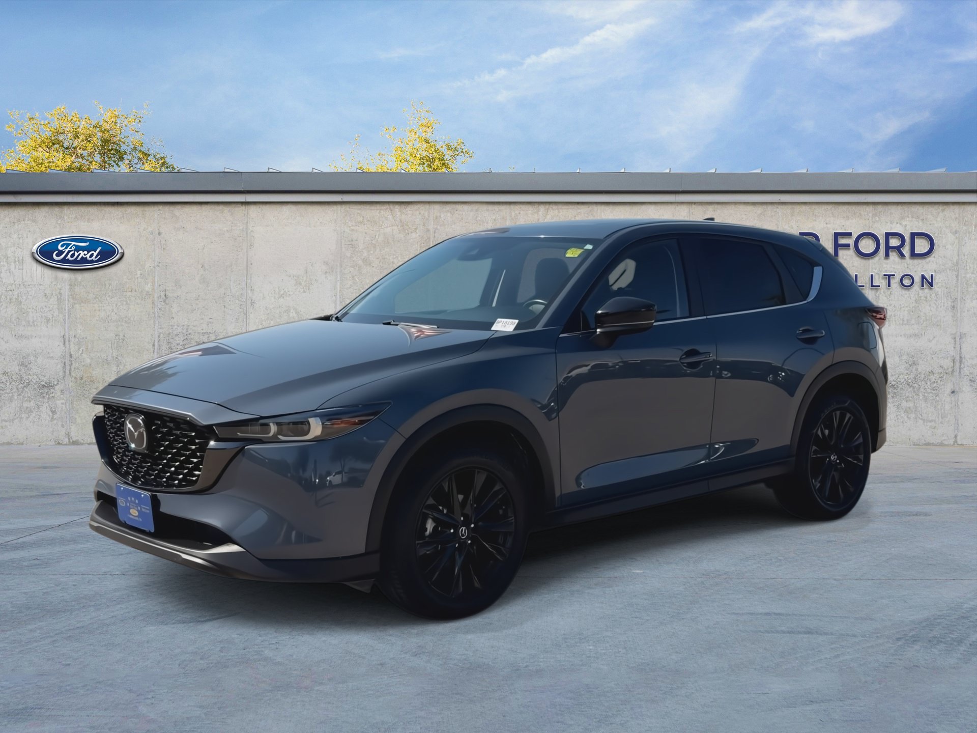 Used 2024 MAZDA CX-5 Carbon Edition AWD/4WD image 4