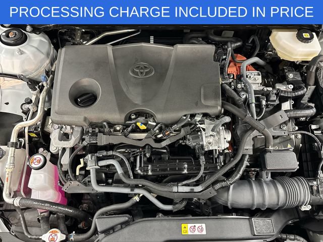 Used 2025 Toyota Camry XLE w/ Premium Plus Package FWD image 16