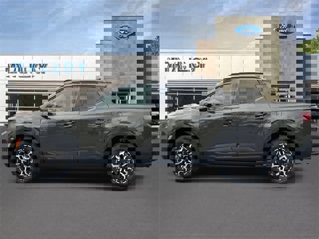 Used 2025 Hyundai Santa Cruz XRT image 5
