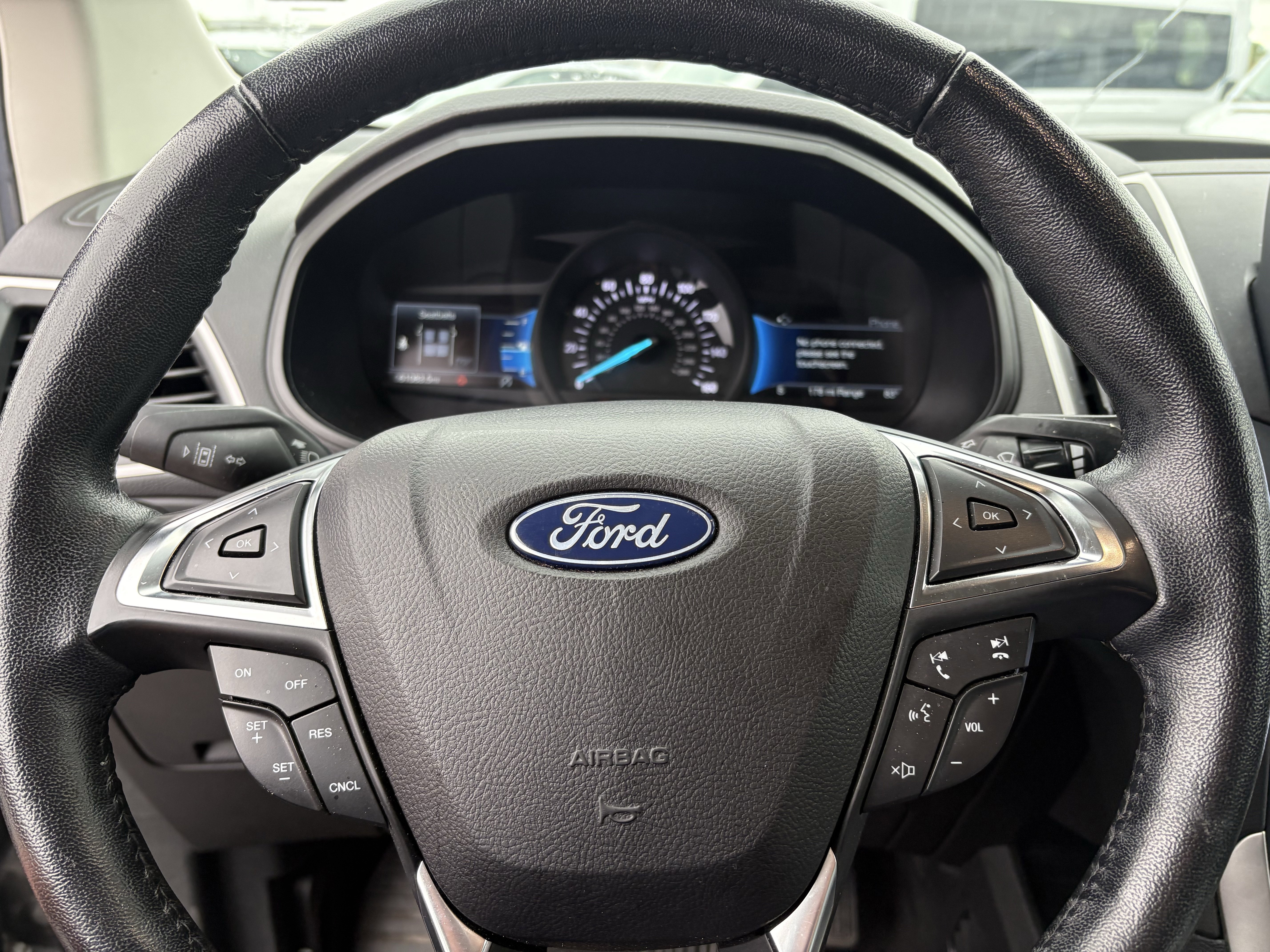 Certified 2023 Ford Edge SEL image 26