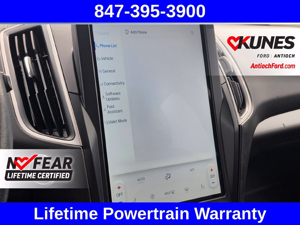 Certified 2024 Ford Edge SEL AWD/4WD image 52