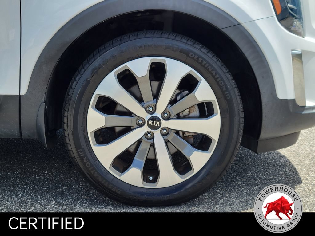 Used 2021 Kia Telluride S FWD image 12