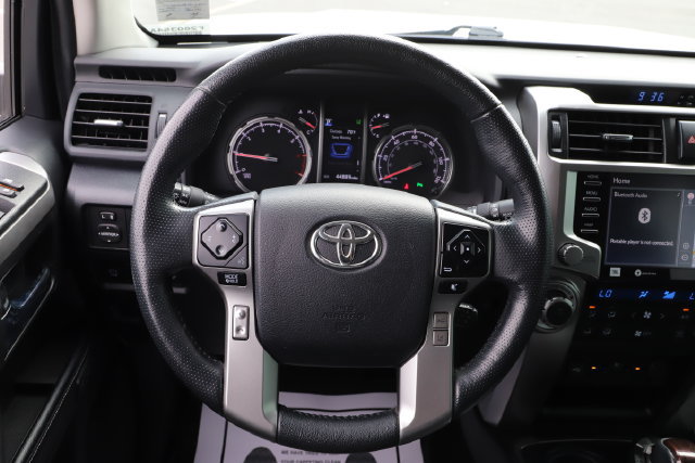 Used 2024 Toyota 4Runner Limited AWD/4WD image 23