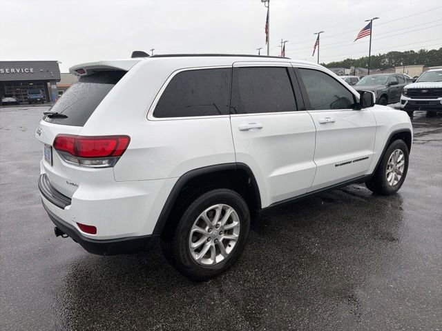 Used 2022 Jeep Grand Cherokee Laredo E w/ Security & Convenience Group AWD/4WD image 6