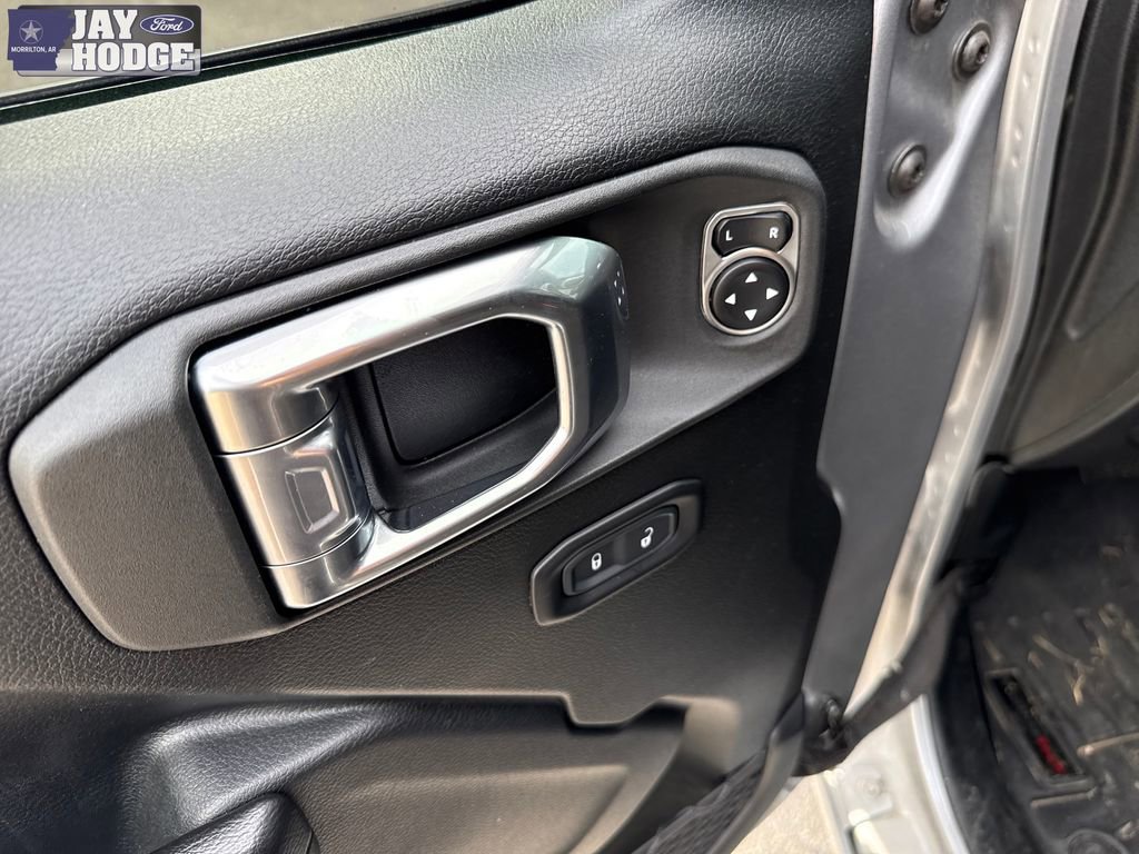 Used 2020 Jeep Wrangler Unlimited Sport AWD/4WD image 13