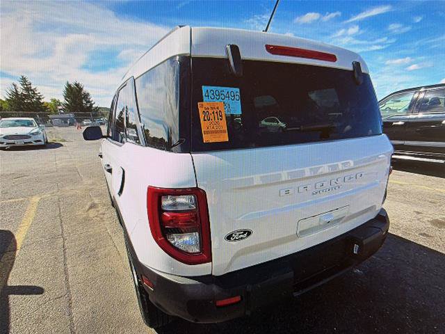 Certified 2026 Ford Bronco Sport Big Bend AWD/4WD image 3