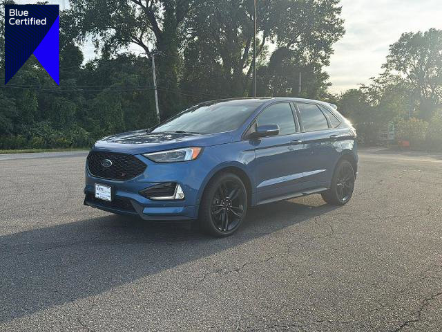 Certified 2020 Ford Edge ST w/ Equipment Group 401A