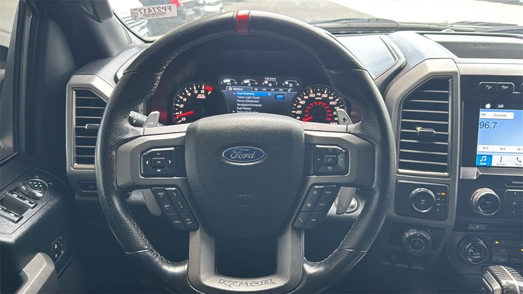 Certified 2017 Ford F150 Raptor image 10