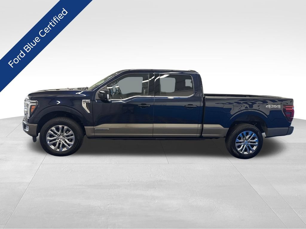 Certified 2025 Ford F150 King Ranch AWD/4WD video 2