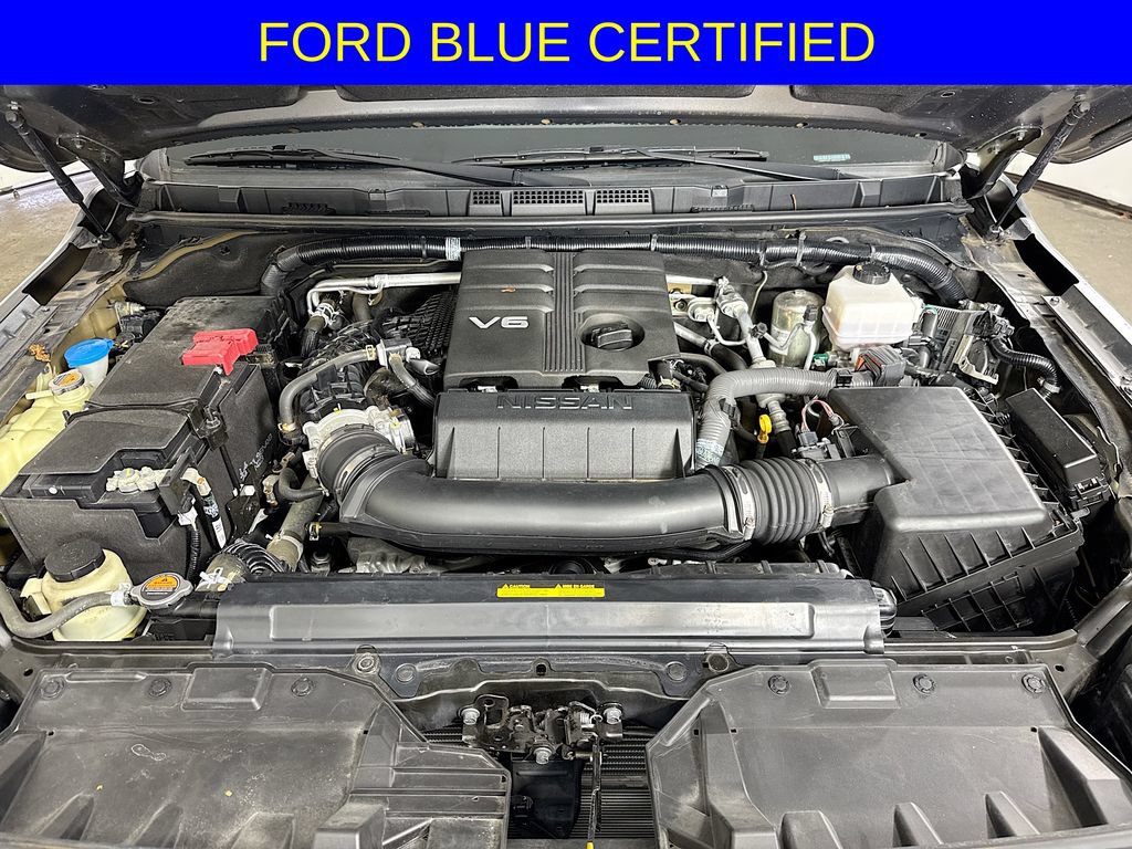 Used 2023 Nissan Frontier Pro-X w/ Pro-X Premium Package RWD image 35