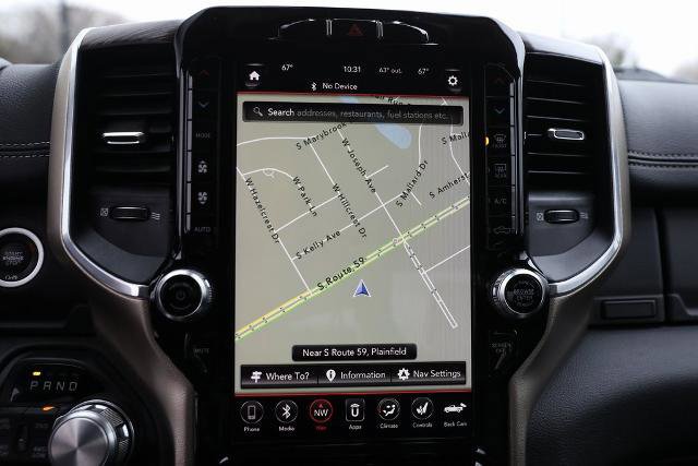 Used 2019 RAM 1500 Laramie image 37