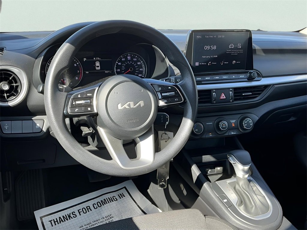 Used 2024 Kia Forte LXS image 25