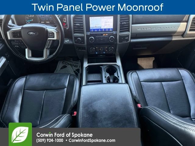 Certified 2021 Ford F350 Lariat AWD/4WD image 15