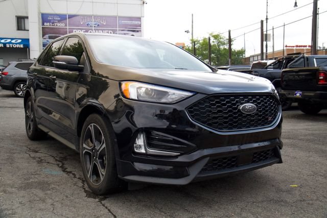 Certified 2020 Ford Edge ST