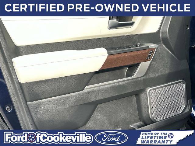 Used 2024 Toyota Tundra Capstone AWD/4WD image 26