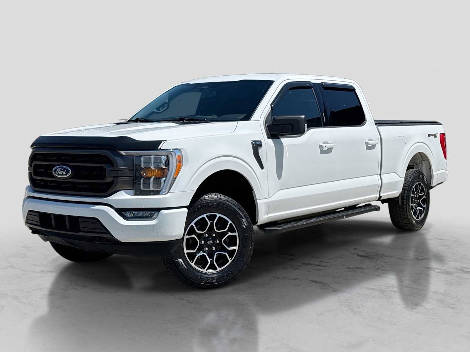 Certified 2022 Ford F150 XLT w/ Equipment Group 302A High