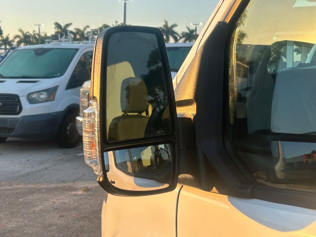 Certified 2024 Ford Transit 350 XLT image 17