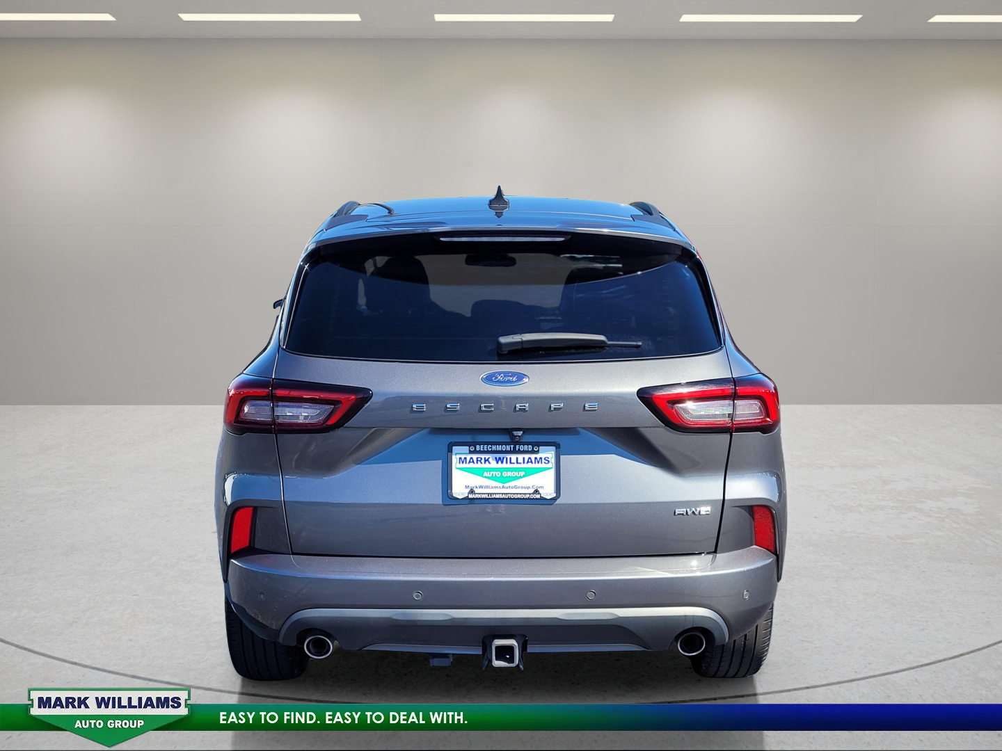 Certified 2023 Ford Escape ST-Line Select w/ Tech Pack #2 AWD/4WD image 5