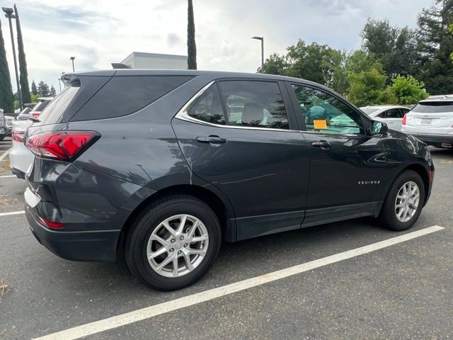Used 2023 Chevrolet Equinox LT AWD/4WD image 6