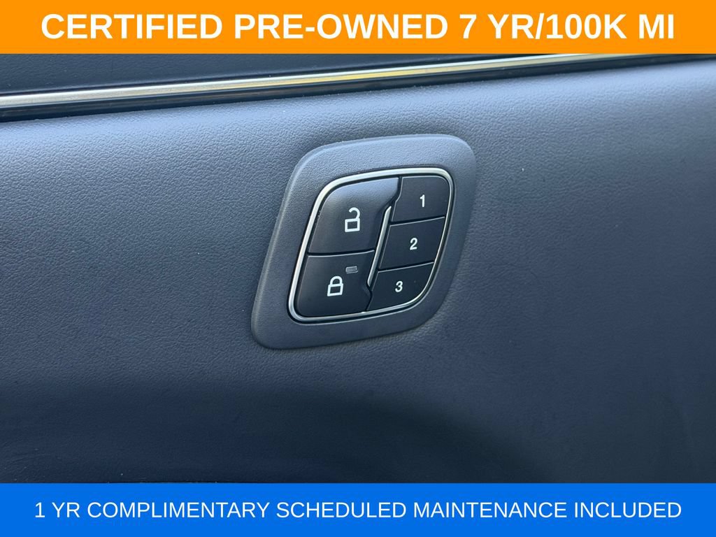 Certified 2023 Ford Mustang Mach-E Premium w/ Mustang Nite Pony Package AWD/4WD image 31