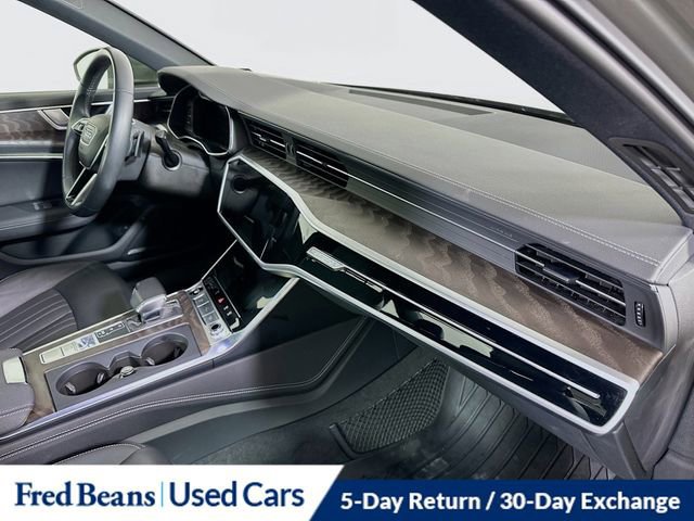 Used 2022 Audi A6 Premium Plus image 33