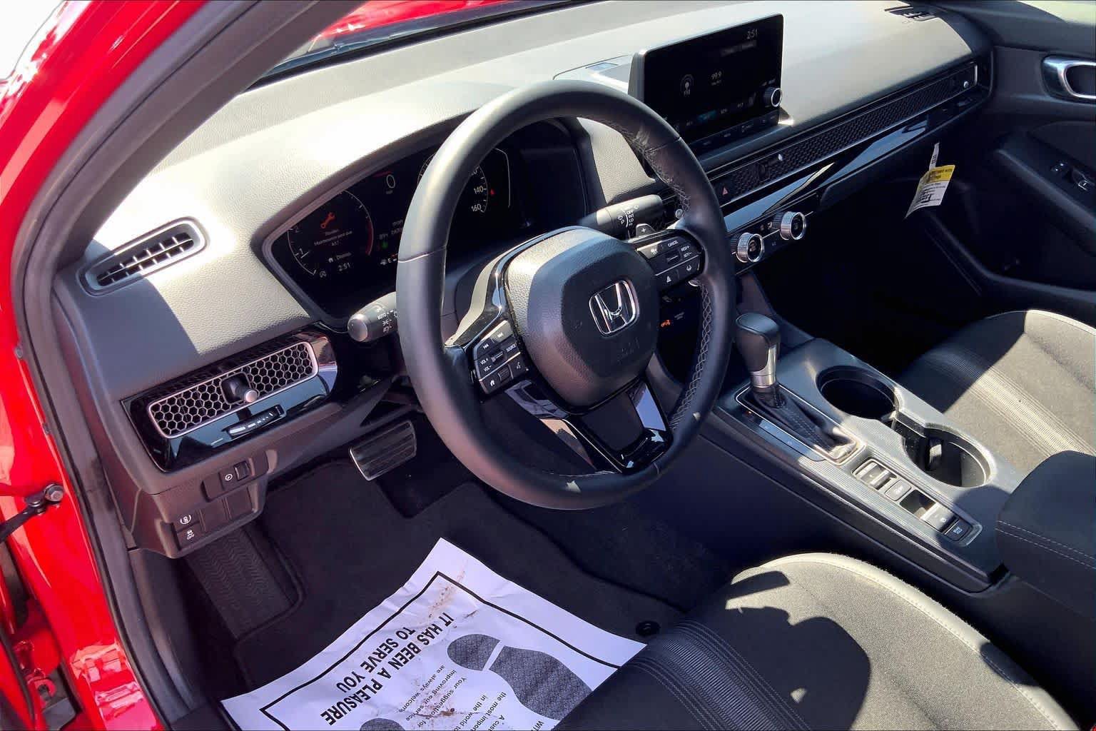 Used 2024 Honda Civic Sport image 18